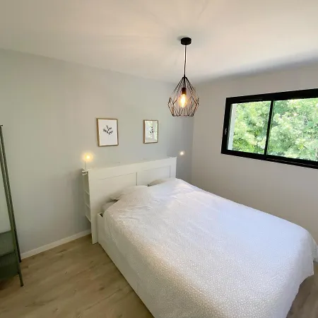 וילה Aux Peupliers De Pradian - Baumier Bassens (Savoie)